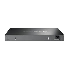 TP-Link Omada SG3218XP-M2 switch Gestionado L2+ 2.5G Ethernet (100/1000/2500) Energía sobre Ethernet (PoE) 1U Negro