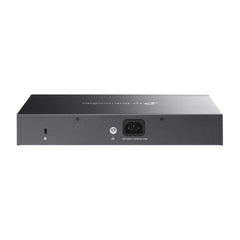 TP-Link Omada SX3206HPP switch Gestionado L2+ 10G Ethernet (100/1000/10000) Energía sobre Ethernet (PoE) Negro