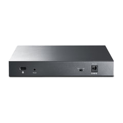 TP-Link Omada TL-RP108GE switch Gestionado L2 Gigabit Ethernet (10/100/1000) Energía sobre Ethernet (PoE) Negro
