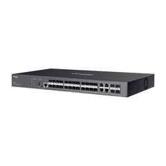 TP-Link SG5428XF switch Gestionado L3 Negro