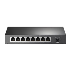 TP-Link TL-SF1008P No administrado Fast Ethernet (10/100) Energía sobre Ethernet (PoE) Negro