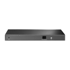 TP-Link TL-SF1024 No administrado Fast Ethernet (10/100) 1U Gris