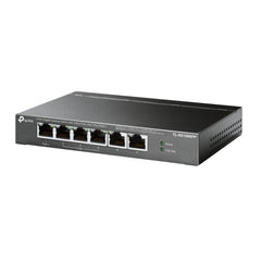 TP-Link TL-SG1006PP switch No administrado Gigabit Ethernet (10/100/1000) Energía sobre Ethernet (PoE) Gris