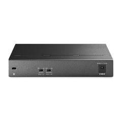 TP-Link TL-SG1006PP switch No administrado Gigabit Ethernet (10/100/1000) Energía sobre Ethernet (PoE) Gris