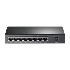 TP-Link TL-SG1008P Gestionado Gigabit Ethernet (10/100/1000) Energía sobre Ethernet (PoE) Gris