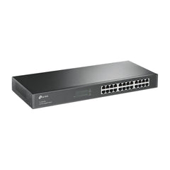 TP-Link TL-SG1024 switch No administrado L2 Gigabit Ethernet (10/100/1000) Negro