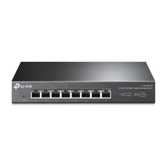 TP-Link TL-SG108-M2 switch No administrado 2.5G Ethernet (100/1000/2500) Negro