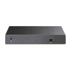 TP-Link TL-SG108-M2 switch No administrado 2.5G Ethernet (100/1000/2500) Negro