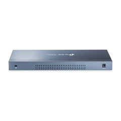 TP-Link TL-SG116 No administrado Gigabit Ethernet (10/100/1000) Negro
