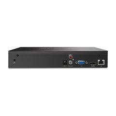 TP-Link VIGI NVR1008H Grabadore de vídeo en red (NVR) 1U Negro