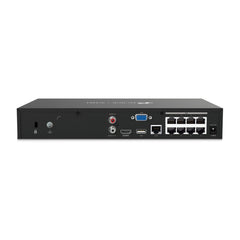 TP-Link VIGI NVR1008H-8P Negro