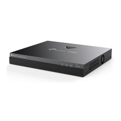 TP-Link VIGI NVR2016H Grabadore de vídeo en red (NVR) Negro