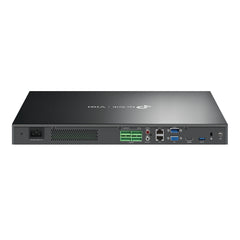 TP-Link VIGI NVR4032H Grabadore de vídeo en red (NVR) Negro