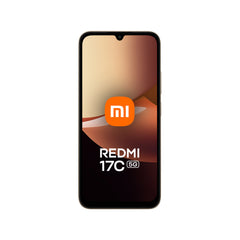 Xiaomi Redmi 17C 5G 17,5 cm (6.9") Ranura híbrida Dual SIM 4 GB 128 GB 6000 mAh Marrón