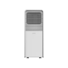 Cecotec ForceClima 12850 aire acondicionado portátil 65 dB Gris, Blanco