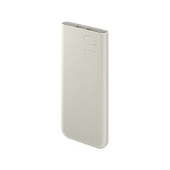 Samsung EB-P3400XUE Ión de litio 10000 mAh Beige