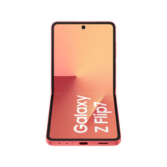 Samsung Galaxy Z Flip 7 17,5 cm (6.9") SIM doble Android 16.0 5G USB Tipo C 12 GB 512 GB 4300 mAh Coral