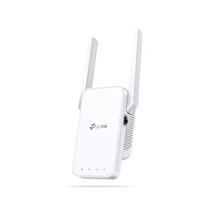 TP-Link AC1200 Wi-Fi Repetidor de red Blanco 10, 100 Mbit/s