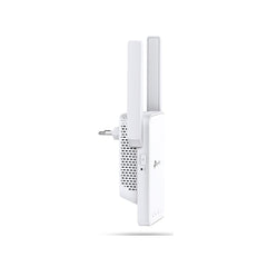 TP-Link AC1200 Wi-Fi Repetidor de red Blanco 10, 100 Mbit/s