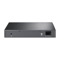 TP-Link JetStream TL-SG3210 switch Gestionado L2/L3 Gigabit Ethernet (10/100/1000) 1U Negro