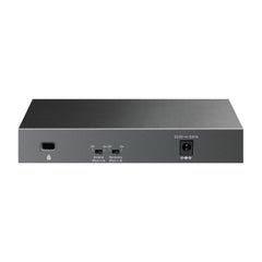 TP-Link LiteWave LS106LP switch No administrado Fast Ethernet (10/100) Energía sobre Ethernet (PoE) Negro