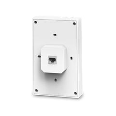 TP-Link Omada EAP655-Wall 2402 Mbit/s Blanco Energía sobre Ethernet (PoE)