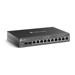 TP-Link Omada ER7212PC router Gigabit Ethernet Negro