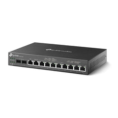 TP-Link Omada ER7212PC router Gigabit Ethernet Negro
