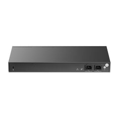 TP-Link Omada ER8411 router Gigabit Ethernet Negro
