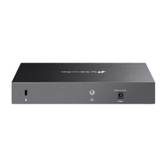 TP-Link Omada SG2210XMP-M2 switch Gestionado L2/L2+ 2.5G Ethernet (100/1000/2500) Energía sobre Ethernet (PoE) Montaje en pared/escritorio Negro