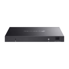 TP-Link Omada SG2452LP switch Gestionado L2/L2+ Gigabit Ethernet (10/100/1000) Energía sobre Ethernet (PoE) 1U Negro