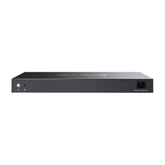 TP-Link Omada SG5452XF switch Gestionado L3 Gigabit Ethernet (10/100/1000) 1U Negro