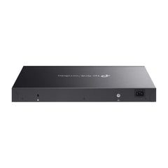 TP-Link Omada SG5452XMPP switch Gestionado L3 Gigabit Ethernet (10/100/1000) Energía sobre Ethernet (PoE) Negro