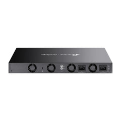 TP-Link Omada SG6428X switch Gestionado L3 Gigabit Ethernet (10/100/1000) 1U Negro