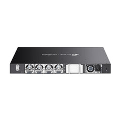 TP-Link Omada SX6632YF switch Gestionado L2+/L3 Negro