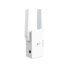 TP-Link RE705X ampliador de red Transmisor y receptor de red Blanco