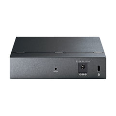 TP-Link TL-SG105PE switch Gestionado L2 Gigabit Ethernet (10/100/1000) Energía sobre Ethernet (PoE) Negro