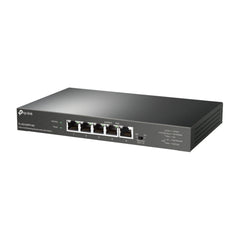 TP-Link TL-SG105PP-M2 switch No administrado Gigabit Ethernet (10/100/1000) Energía sobre Ethernet (PoE) Negro