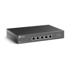 TP-Link TL-SX105 switch No administrado 10G Ethernet (100/1000/10000) Negro