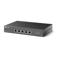 TP-Link TL-SX105 switch No administrado 10G Ethernet (100/1000/10000) Negro