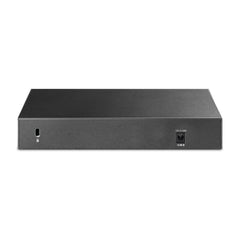 TP-Link TL-SX105 switch No administrado 10G Ethernet (100/1000/10000) Negro