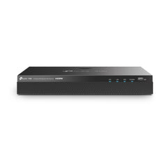 TP-Link VIGI VIGINVR2016H-16MP4TB Negro