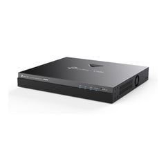 TP-Link VIGI VIGINVR2016H-16MP4TB Negro