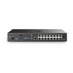 TP-Link VIGI VIGINVR2016H-16MP4TB Negro