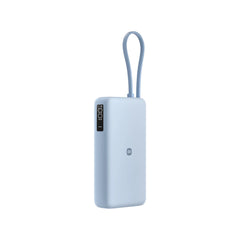 Xiaomi 67W Power Bank 20000 Ión de litio 20000 mAh Azul
