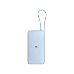 Xiaomi 67W Power Bank 20000 Ión de litio 20000 mAh Azul