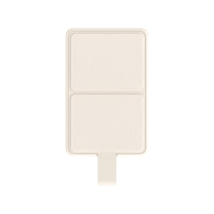 Xiaomi Magnetic Power Bank 6000mAh Ión de litio Cargador inalámbrico Bronceado