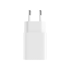 Xiaomi Mi 20W Consola de juegos portátil, Smartphone, Tableta Blanco Corriente alterna Carga rápida Interior