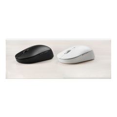 Xiaomi Mi Dual Mode Silent Edition ratón Oficina Ambidextro RF Wireless + Bluetooth 1300 DPI
