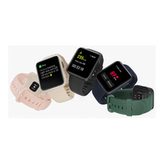 Xiaomi Mi Watch Lite 3,56 cm (1.4") LCD 41 mm Digital 320 x 320 Pixeles Pantalla táctil Azul GPS (satélite)